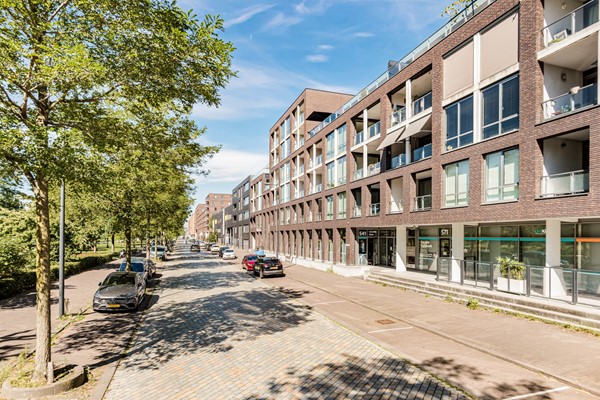 Medium property photo - Eva Besnyöstraat 561, 1087 LG Amsterdam